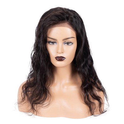 Bolin Online special 18inch Body Wave Full Lace wig  No shedding No Tangle