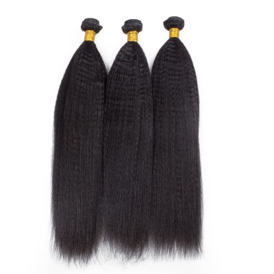 Bolin Online special No.6 silk straight 3 Pieces brazilian human hair bundle