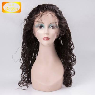 Brazilian Virgin Human Hair 360 Frontal, Factory Vendor Raw curly 360 Lace Frontal Closure