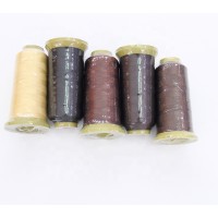 Wholesale new arrival nylon hair thread for weaving