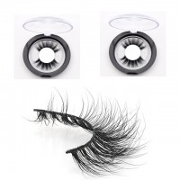 Super Soft 3D Silk Lash 100% Handmade 3D Faux Mink Lashes 3D Synthetic False Eyelashes