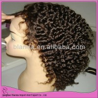 2013 Hot sale top quality full lace wigs stock