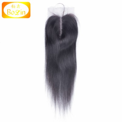 wholesale brazilian hair straight 2x4 closure