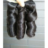 China Waimaotong express 5aaaaa grade new hair style top quality cheap tight curly original raw cambodian virgin hair